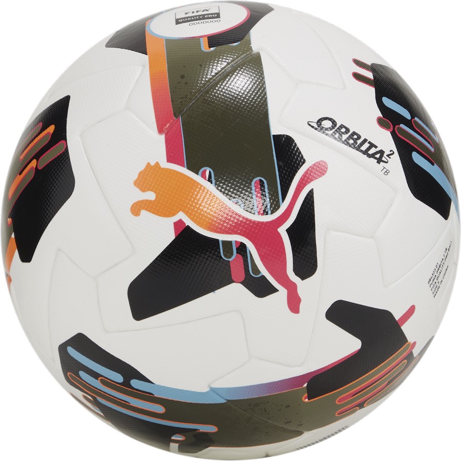 Puma Orbita 2 TB soccer ball